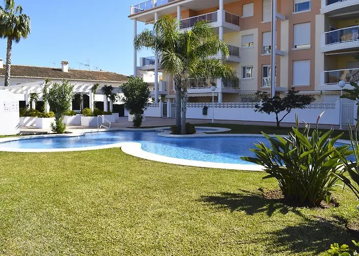 Anacasa Atlas Estrella De Mar Ap2215 Apartament Denia