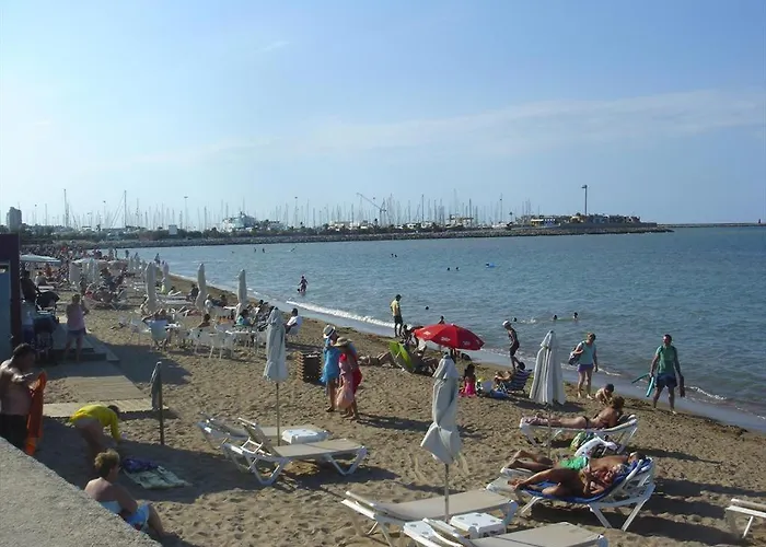 Anacasa Atlas Estrella De Mar Ap2215 Apartament Denia