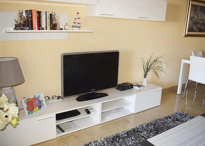 Apartament Anacasa Atlas Estrella De Mar Ap2215 Denia