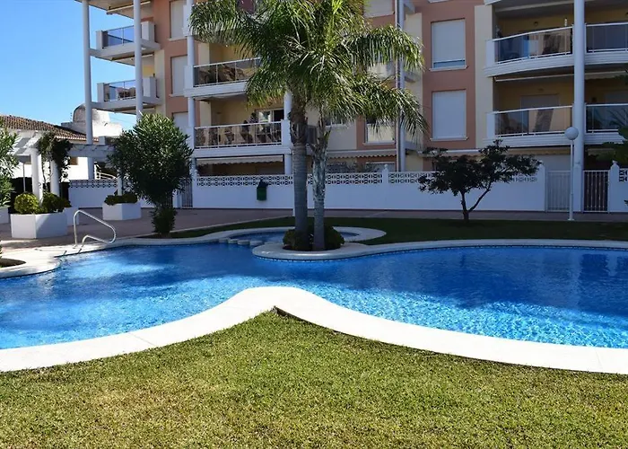 Anacasa Atlas Estrella De Mar Ap2215 Apartament Denia