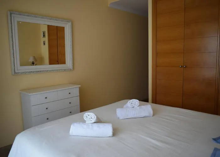 Anacasa Atlas Estrella De Mar Ap2215 Apartament Denia