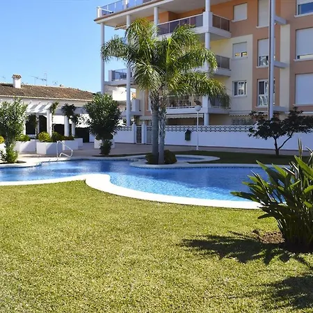 Anacasa Atlas Estrella De Mar Ap2215 Apartament Denia