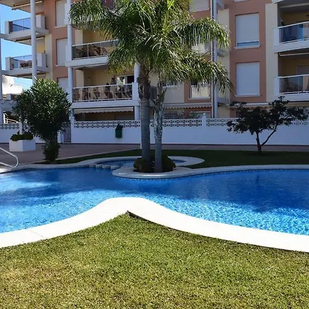 Anacasa Atlas Estrella De Mar Ap2215 Apartment Dénia