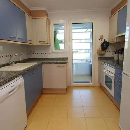 Apartment Anacasa Atlas Estrella De Mar Ap2215