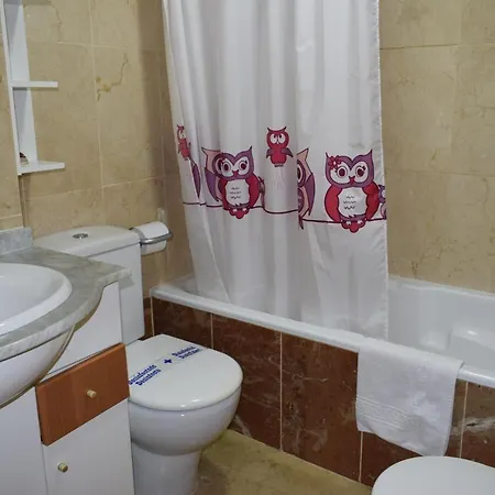 Anacasa Atlas Estrella De Mar Ap2215 Apartament Denia