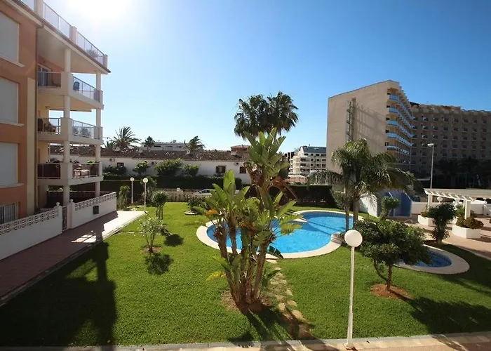 Anacasa Atlas Estrella De Mar Ap2215 Daire Denia