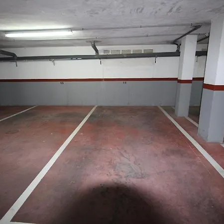 Appartement Anacasa Atlas Estrella De Mar Ap2215 Dénia