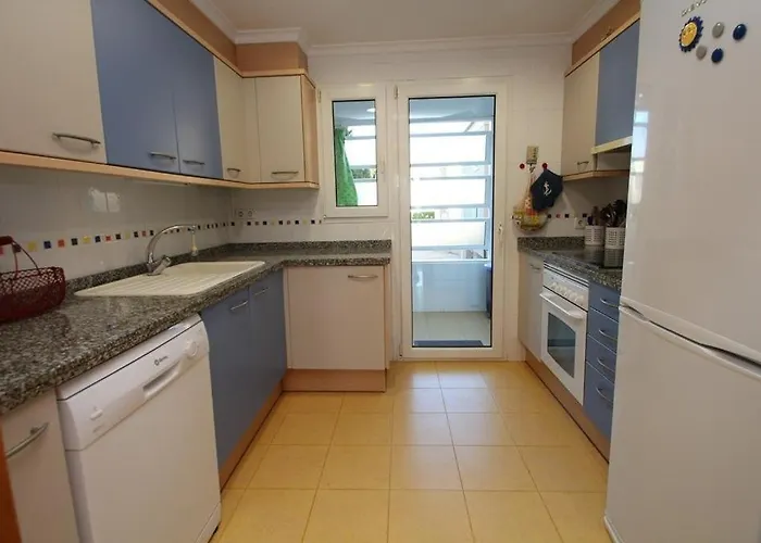 Apartmán Anacasa Atlas Estrella De Mar Ap2215