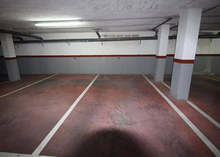 Apartmán Anacasa Atlas Estrella De Mar Ap2215 Denia