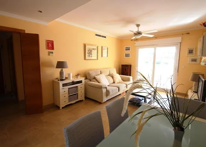 Apartmán Anacasa Atlas Estrella De Mar Ap2215 Denia