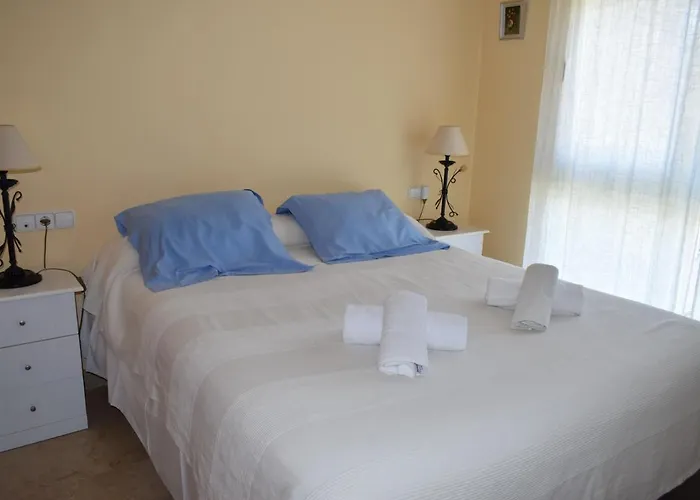 Apartmán Anacasa Atlas Estrella De Mar Ap2215 Denia