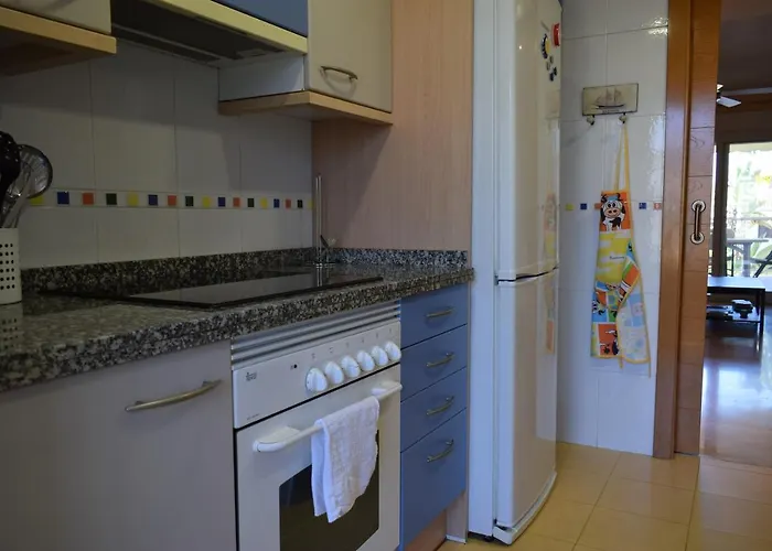 Anacasa Atlas Estrella De Mar Ap2215 Apartmán Denia